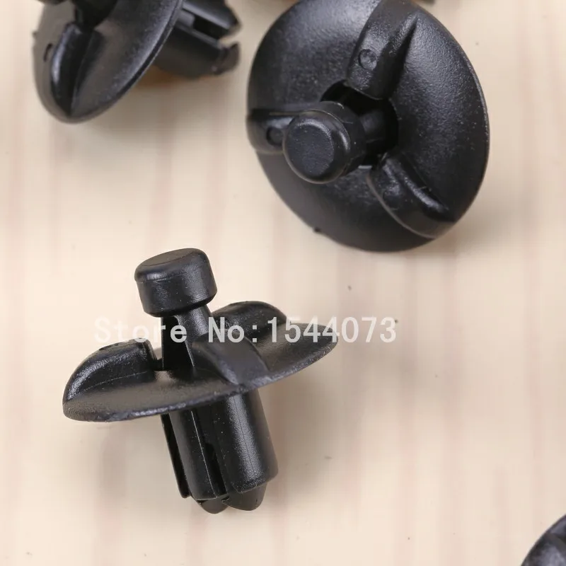 100x OEM For Toyota For Lexus Engine Under Cover Clips Push Type Retainers 53259-0E010
100x OEM For Toyota For Lexus Engine Under Cover Clips Push Type Retainers 53259-0E010