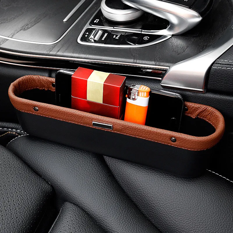 Car Styling Center Console Seat Gap Storage Box Decoration Trim For Mercedes Benz A B C E Class GLA CLA GLC Interior Accessories
Car Styling Center Console Seat Gap Storage Box Decoration Trim For Mercedes Benz A B C E Class GLA CLA GLC Interior Accessories