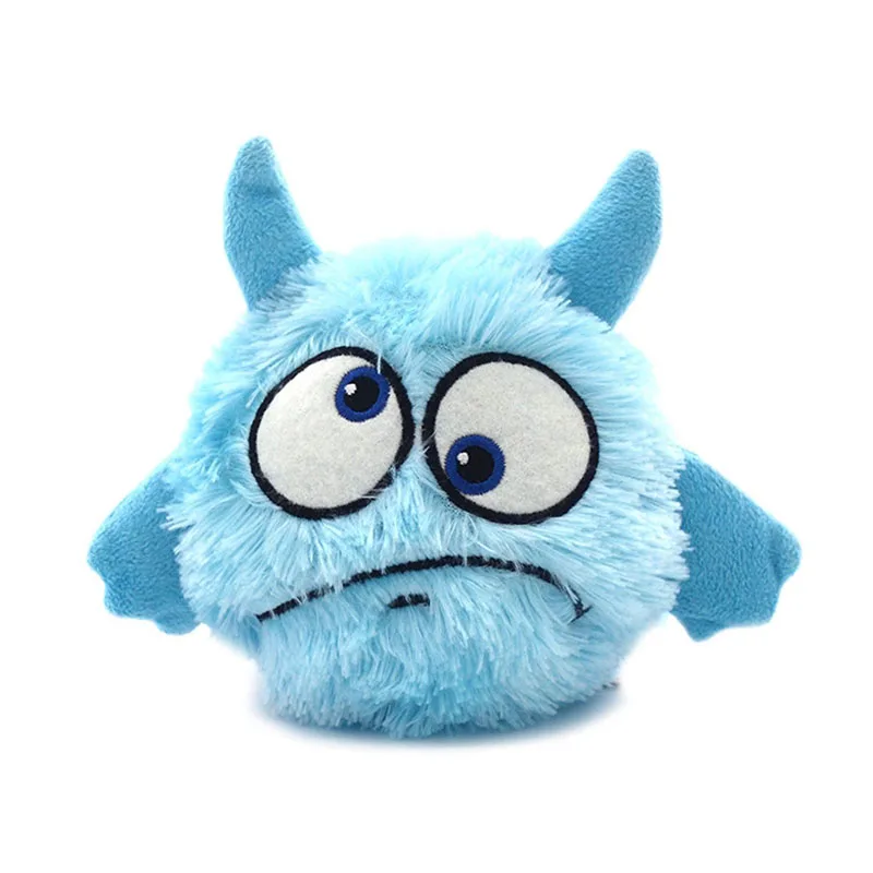 Electric Shock Toy Ball Dog Cat Toy Automatic Pet Resistant Bounce Plush Ball Activation Automatic Ball Chew Plush Animal PPT621
Electric Shock Toy Ball Dog Cat Toy Automatic Pet Resistant Bounce Plush Ball Activation Automatic Ball Chew Plush Animal PPT621