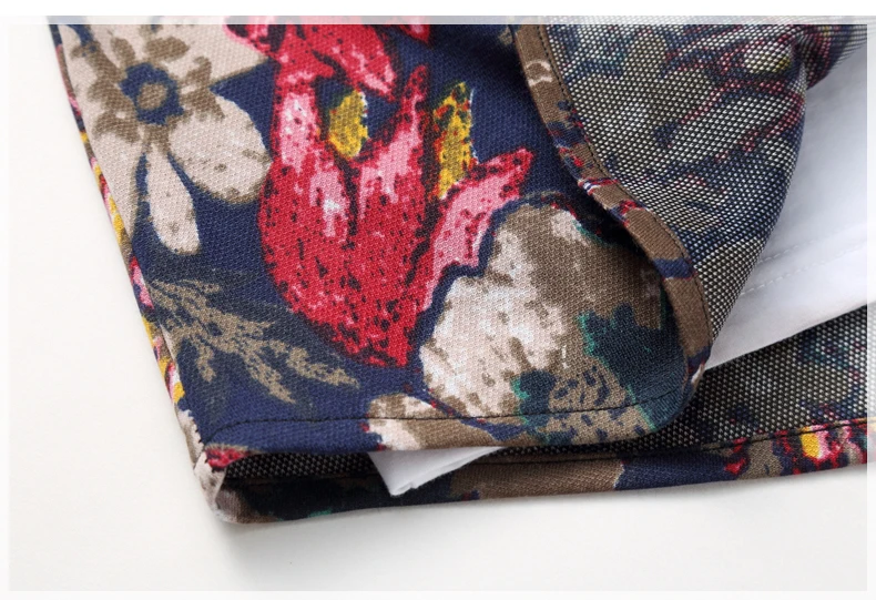Plus size 3xl-7xl(bust 140cm )big yards men 's fall new shirts man' s shirt male stretch Floral clothes
Plus size 3xl-7xl(bust 140cm )big yards men 's fall new shirts man' s shirt male stretch Floral clothes