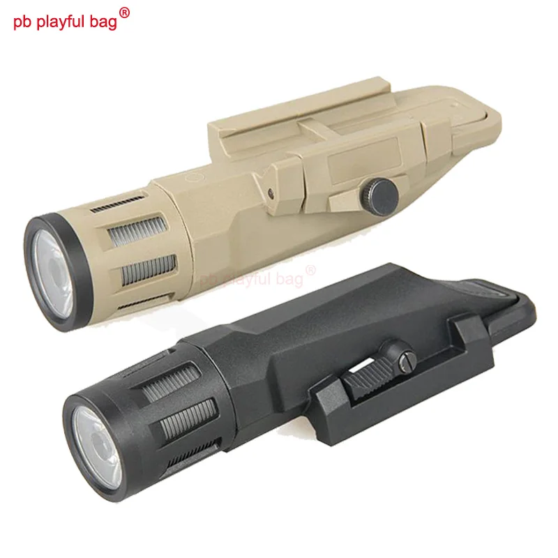 Outdoor CS water bullet gun Jinming8 gen8 refitted fishbone 20mm guide intensity lightening quick dismantling flashlight D28
Outdoor CS water bullet gun Jinming8 gen8 refitted fishbone 20mm guide intensity lightening quick dismantling flashlight D28