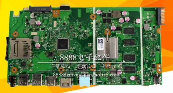X541SA Motherboard REV:2.0 For ASUS X541 X541S X541SA laptop Motherboard X541SA Mainboard X541SA Motherboard test ok
X541SA Motherboard REV:2.0 For ASUS X541 X541S X541SA laptop Motherboard X541SA Mainboard X541SA Motherboard test ok