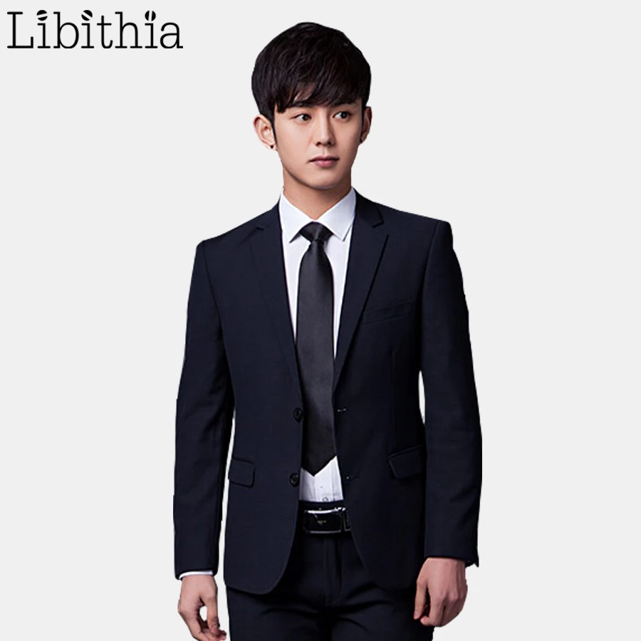 (Jacket+Pant+Tie) Men Formal Suits Luxury Wedding Suit Male Blazers Slim Fit Suits For Men Grey Black Party Classic Menswear
(Jacket+Pant+Tie) Men Formal Suits Luxury Wedding Suit Male Blazers Slim Fit Suits For Men Grey Black Party Classic Menswear
