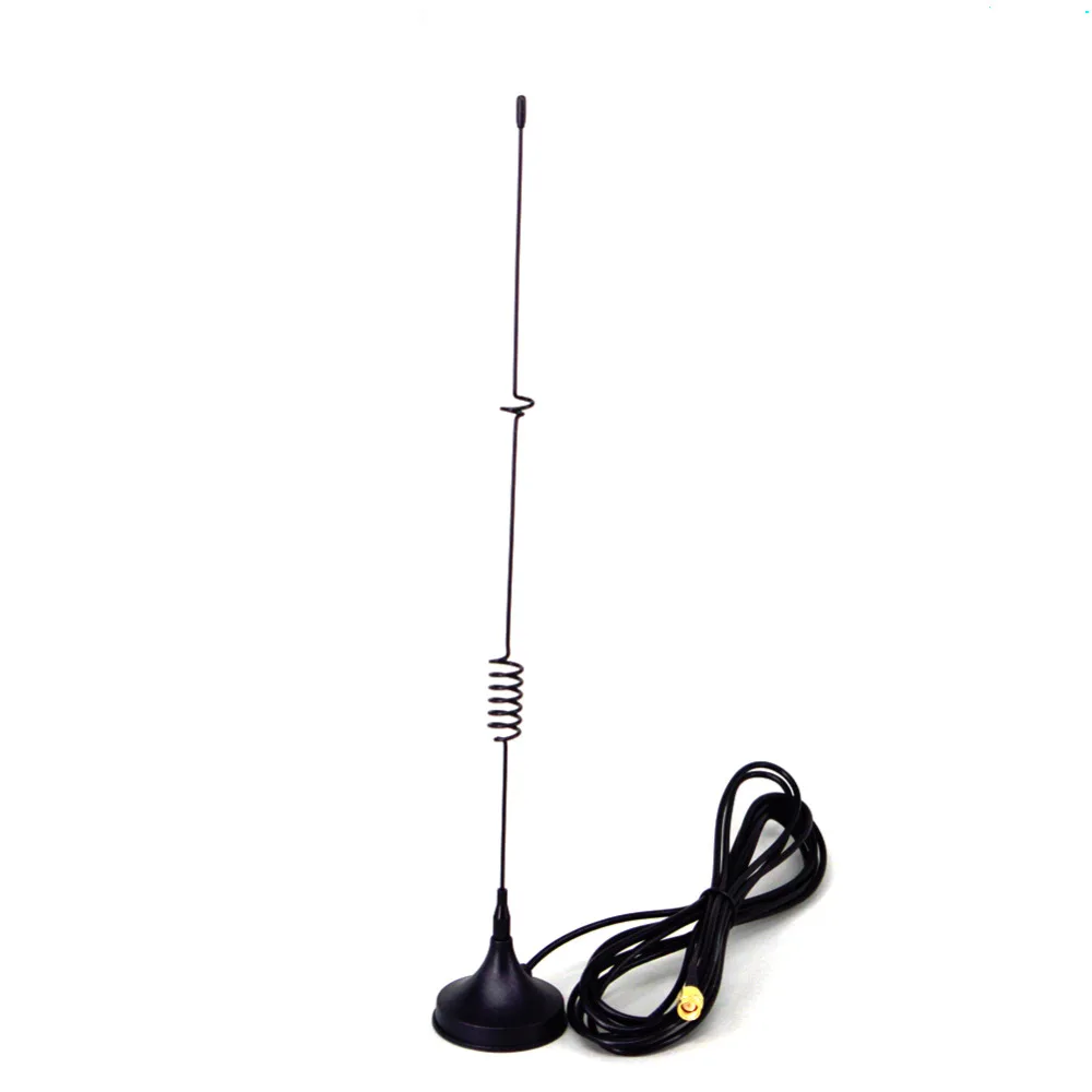 5 шт./лот 4G 5dbi LTE Антенна 698-960/1700-2700 МГц с магнитным основанием SMA Штекер RG174 3 м для