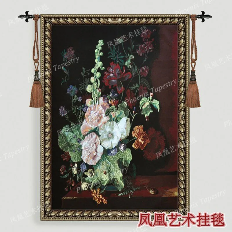 Art tapestry fashion wall hangings decoration flower pot cotton fabric soft - large 138*100cm home textile product H235
Art tapestry fashion wall hangings decoration flower pot cotton fabric soft - large 138*100cm home textile product H235