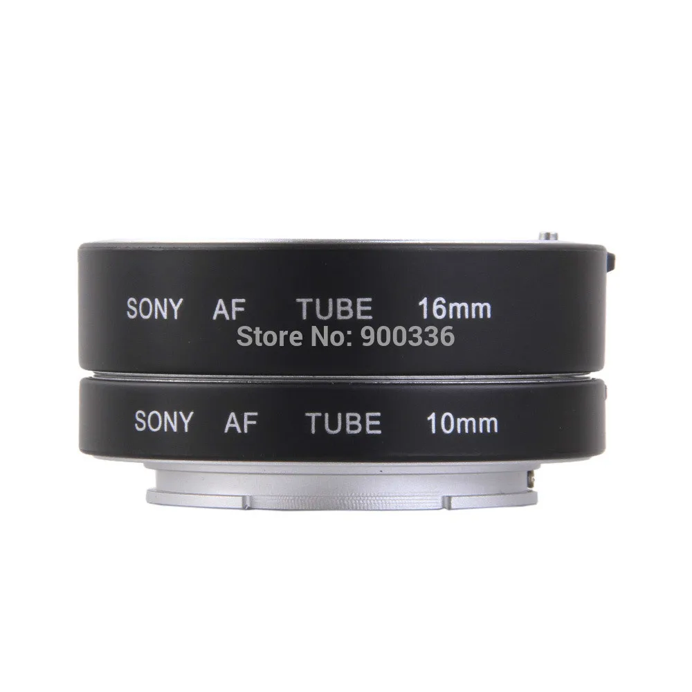 NEX Автофокус AF макро удлинительная трубка адаптер подходит для Sony NEX-5R A7 A7R фотокамера
NEX Автофокус AF макро удлинительная трубка адаптер подходит для Sony NEX-5R A7 A7R фотокамера
