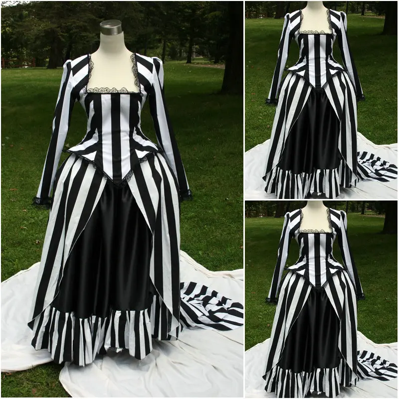 On sale SC-003 Victorian Gothic/Civil War Southern Belle Ball Gown Dress Halloween dresses Sz US 6-26 XS-6XL
On sale SC-003 Victorian Gothic/Civil War Southern Belle Ball Gown Dress Halloween dresses Sz US 6-26 XS-6XL