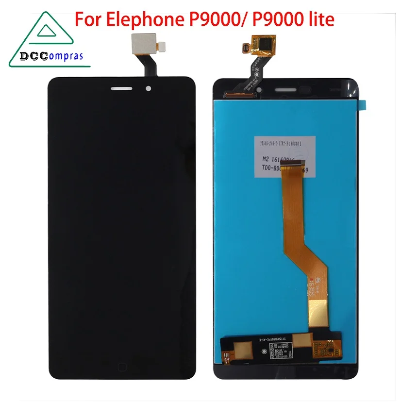 Original For Elephone P9000 LCD Display Touch Screen Digitizer For Elephone P9000 Screen LCD Phone Parts Tools+Tempered film 
Original For Elephone P9000 LCD Display Touch Screen Digitizer For Elephone P9000 Screen LCD Phone Parts Tools+Tempered film