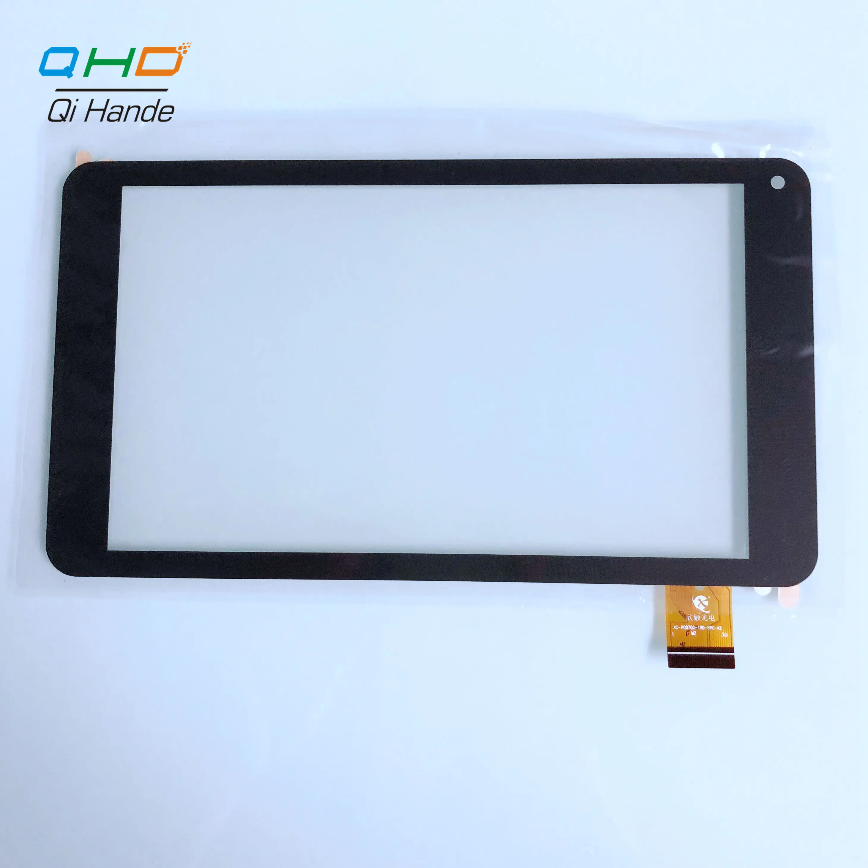 Новый Для 7 дюймов XC-PG0700-80-FPC-A2 для планшета, ПК, с рукописным вводом экран с сенсорным экраном дигитайзер панель ремонтный датчик XC-PG0700-80-FPC
Новый Для 7 дюймов XC-PG0700-80-FPC-A2 для планшета, ПК, с рукописным вводом экран с сенсорным экраном дигитайзер панель ремонтный датчик XC-PG0700-80-FPC