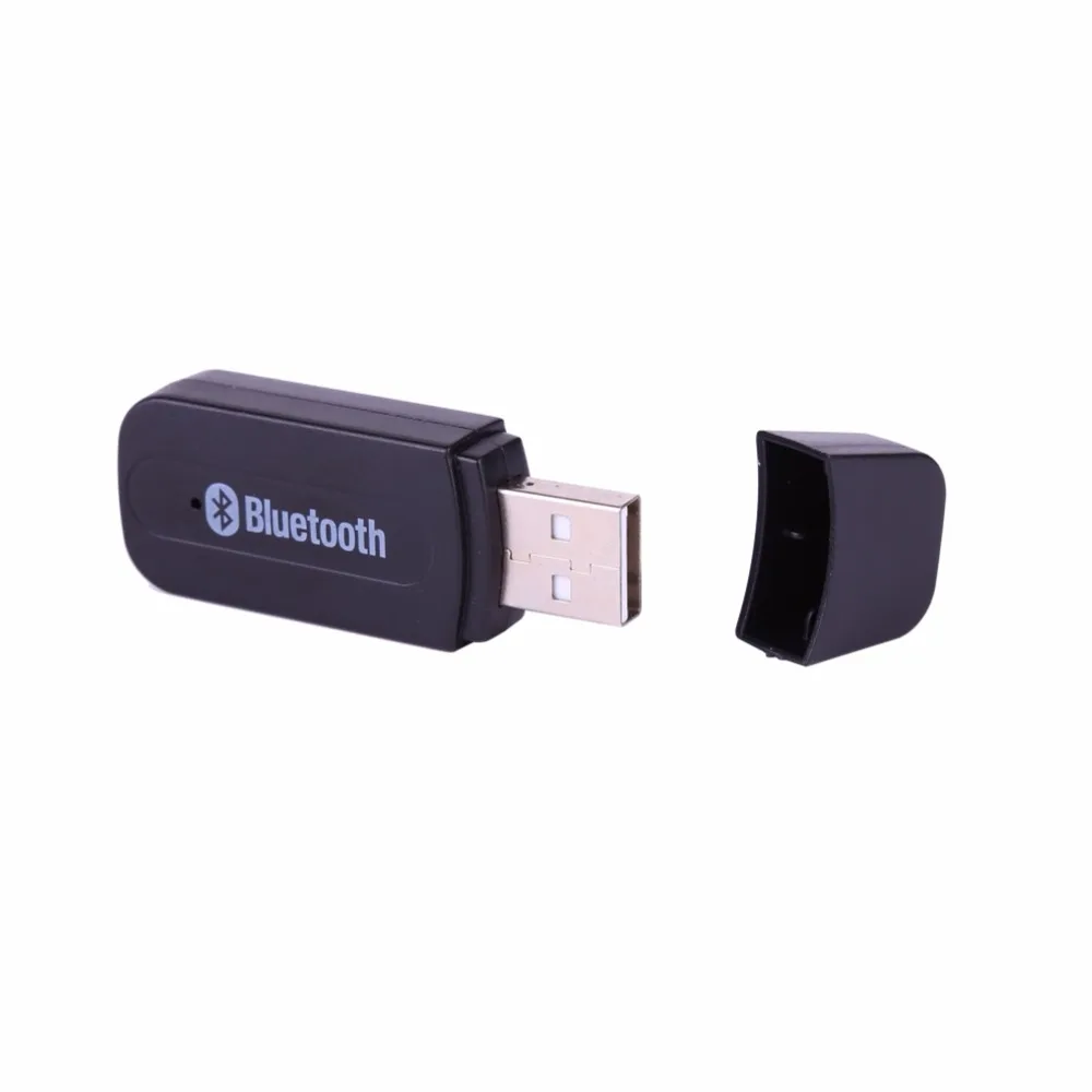 USB беспроводной Bluetooth адаптер 4 0 музыкальный стерео приемник аудио 3 5 мм