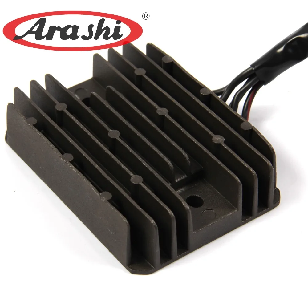 Arashi GSXR750 Voltage Rectifier Regulator For SUZUKI GSX-R GSXR 750 1996 1997 1998 1999 2000 2001 2002 2003 2004 2005
Arashi GSXR750 Voltage Rectifier Regulator For SUZUKI GSX-R GSXR 750 1996 1997 1998 1999 2000 2001 2002 2003 2004 2005