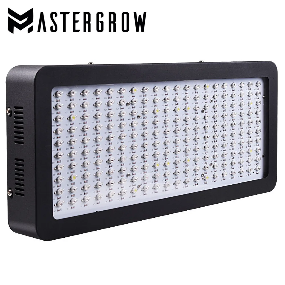 Светодиодный светильник MasterGrow 2000 Вт с двойными кристаллами, полный спектр, 410-730nm для комнатных растений и цветочных фраз с очень высокой про...
Светодиодный светильник MasterGrow 2000 Вт с двойными кристаллами, полный спектр, 410-730nm для комнатных растений и цветочных фраз с очень высокой про...