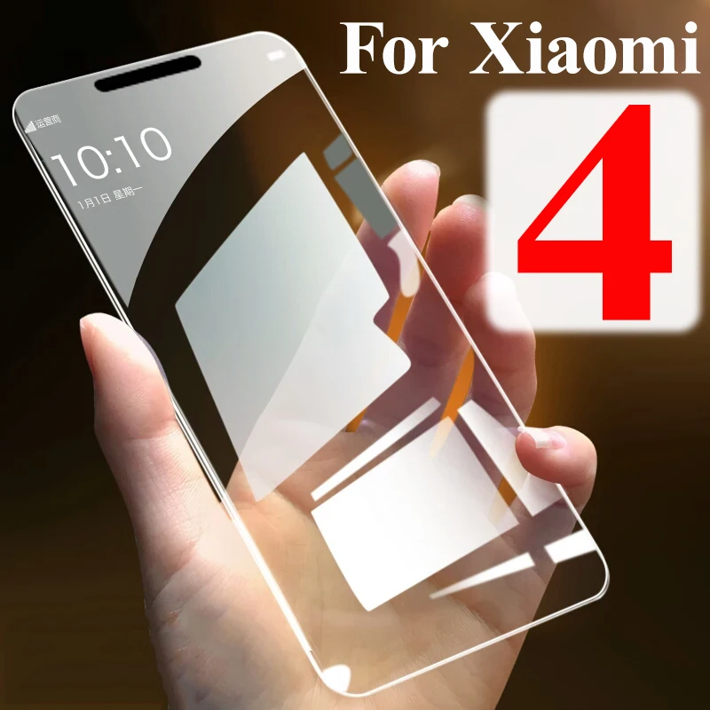 Защитное стекло для Xiaomi Redmi 4x Note 4 X 4A закаленное | Мобильные телефоны и аксессуары