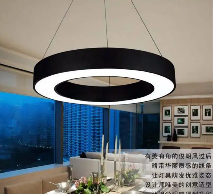 LED Acrylic Office Chandelier Office Shaped Hollow Circle led office lighting fixture led chandelier lighting lamps round lamp
LED Acrylic Office Chandelier Office Shaped Hollow Circle led office lighting fixture led chandelier lighting lamps round lamp