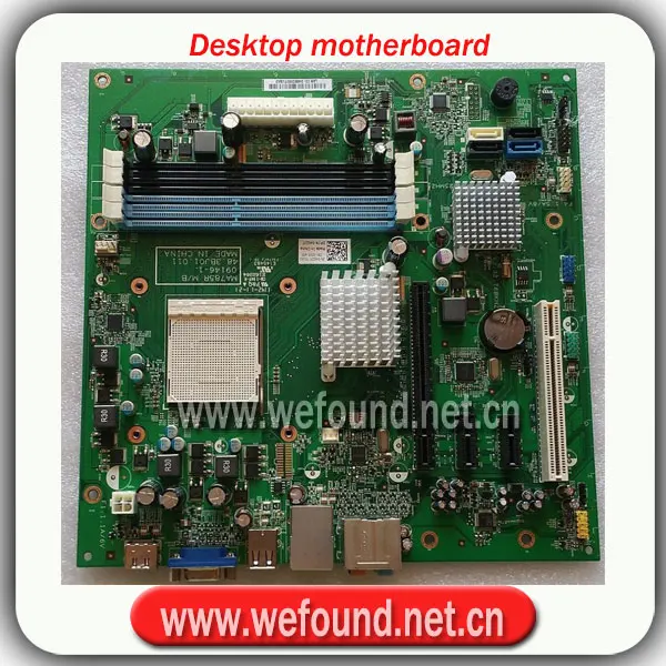 100% Working Desktop Motherboard For 570 MA785R 48.3BJ01.011 AM3 ATX Motherboard 4GJJ System Board Fully Tested
100% Working Desktop Motherboard For 570 MA785R 48.3BJ01.011 AM3 ATX Motherboard 4GJJ System Board Fully Tested