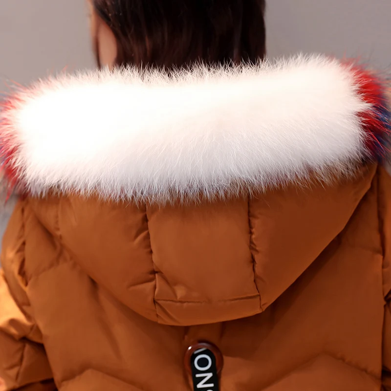 2021 Winter Jackets Female Long White Duck Down Jacket Women Thicken Warm Hooded Down Coat Women Big Fur Collar Down Jacket Coat
2021 Winter Jackets Female Long White Duck Down Jacket Women Thicken Warm Hooded Down Coat Women Big Fur Collar Down Jacket Coat