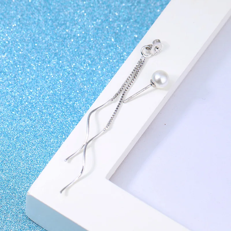 100% 925 sterling silver hot sell pearl ladies'stud earrings wholesale jewelry women birthday gift drop shipping
100% 925 sterling silver hot sell pearl ladies'stud earrings wholesale jewelry women birthday gift drop shipping