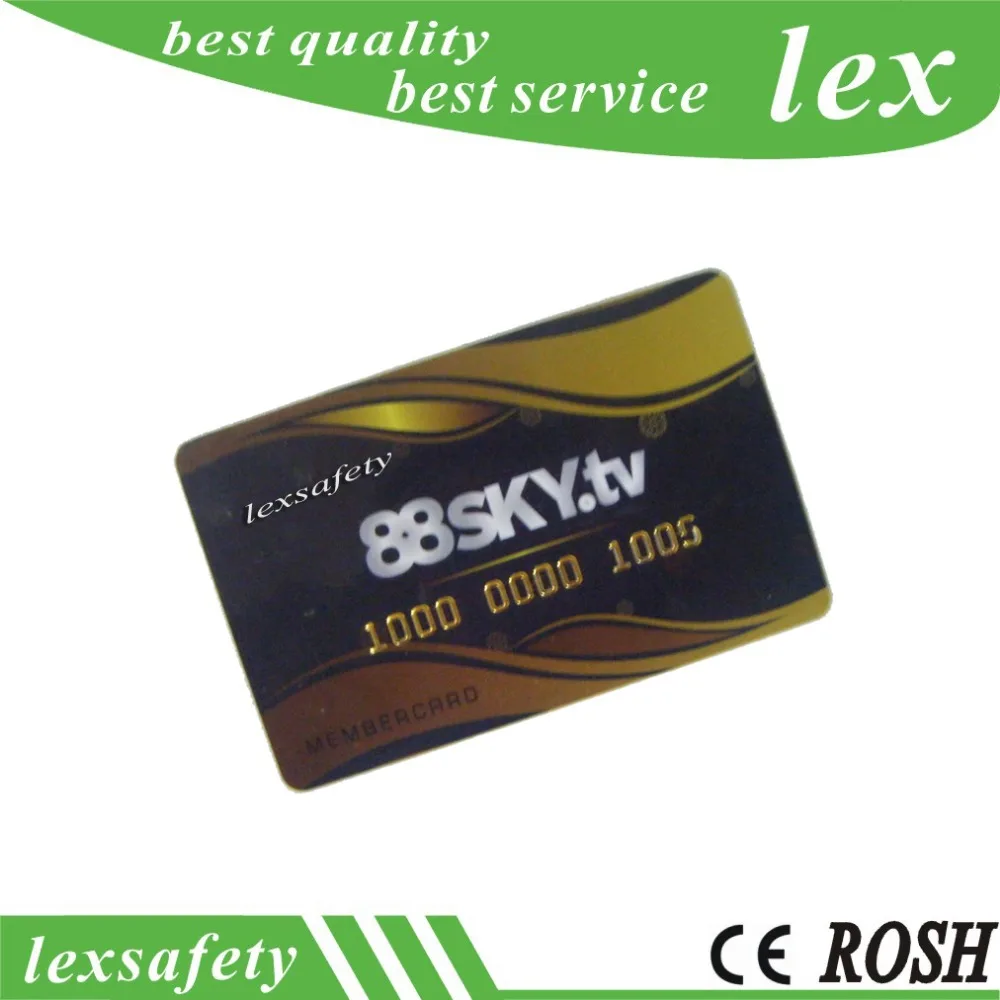 100pcs/Lot PVC Contactless 1K S50 13.56Mhz Smartcard Access Control Cards Smart Key Card Door Entry Systems Smart IC Card
100pcs/Lot PVC Contactless 1K S50 13.56Mhz Smartcard Access Control Cards Smart Key Card Door Entry Systems Smart IC Card