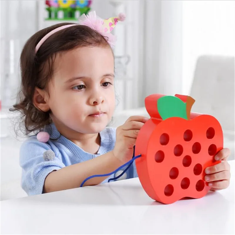 Sukitoy деревянной резьбы Big Apple Детский мягкий Монтессори Конструкторы комплект высокого качества подарок для новорожденных
Sukitoy деревянной резьбы Big Apple Детский мягкий Монтессори Конструкторы комплект высокого качества подарок для новорожденных