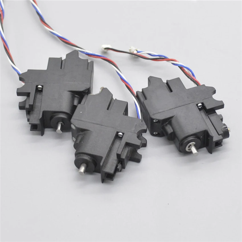 Waterproof Micro Motor Metal Gearwheel DC3-6V 0.02A 137-262RPM Electric Machinery for DIY Technology Small Car Model Toy
Waterproof Micro Motor Metal Gearwheel DC3-6V 0.02A 137-262RPM Electric Machinery for DIY Technology Small Car Model Toy