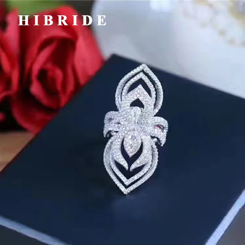 Роскошные свадебные кольца HIBRIDE в форме паука, женские наборы, регулируемый размер, кубический циркон, Женское кольцо, модное женское кольцо
Роскошные свадебные кольца HIBRIDE в форме паука, женские наборы, регулируемый размер, кубический циркон, Женское кольцо, модное женское кольцо