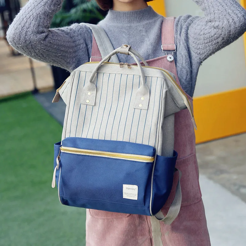 Fashion Hot Sale Womens Backpack Travel Bags Student School Bag Girl Backpacks Casual Large Capacity Rucksack Mochila Infantil
Fashion Hot Sale Womens Backpack Travel Bags Student School Bag Girl Backpacks Casual Large Capacity Rucksack Mochila Infantil
