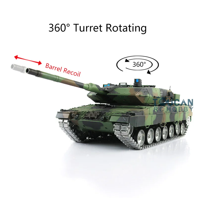Американский запас Heng Long 1/16 6,0 версия инфракрасный боевой индивидуальный Leopard2A6 Радиоуправляемый Танк 3889 металлические треки отдача ствола
Американский запас Heng Long 1/16 6,0 версия инфракрасный боевой индивидуальный Leopard2A6 Радиоуправляемый Танк 3889 металлические треки отдача ствола
