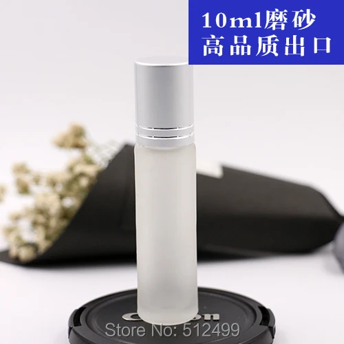 10/30/50pcs 10ML Frosted glass ball bottle Perfumes Sample Vial,Small Essential Oil roll on Bottle Transparent roll on bottle
10/30/50pcs 10ML Frosted glass ball bottle Perfumes Sample Vial,Small Essential Oil roll on Bottle Transparent roll on bottle