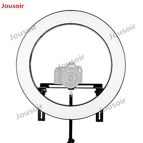 FALCON EYES 512 Ring LED Panel 31W 3000-5600k Lighting Video Film Continuous Light W/Camera Bracket/ filter DVR-512DVC BlackCD50
FALCON EYES 512 Ring LED Panel 31W 3000-5600k Lighting Video Film Continuous Light W/Camera Bracket/ filter DVR-512DVC BlackCD50