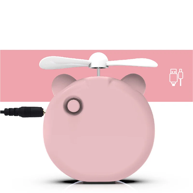 Pig Beauty Portable Mini USB Fan Charging Handheld Fan with LED Light Mirror Pocket fashionable Portable Small Fan home travel
Pig Beauty Portable Mini USB Fan Charging Handheld Fan with LED Light Mirror Pocket fashionable Portable Small Fan home travel