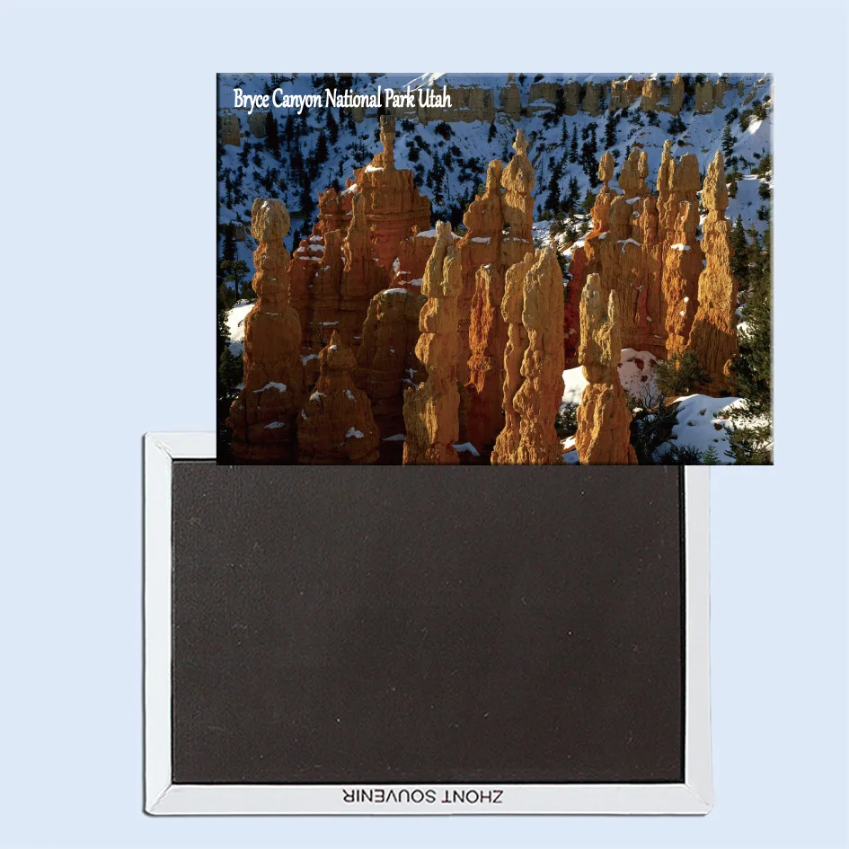 Сказочный Каньон, национальный парк Бурсе, Юта, магнитные наклейки на холодильник, туристические сувениры, маленькие подарки 24729
Сказочный Каньон, национальный парк Бурсе, Юта, магнитные наклейки на холодильник, туристические сувениры, маленькие подарки 24729