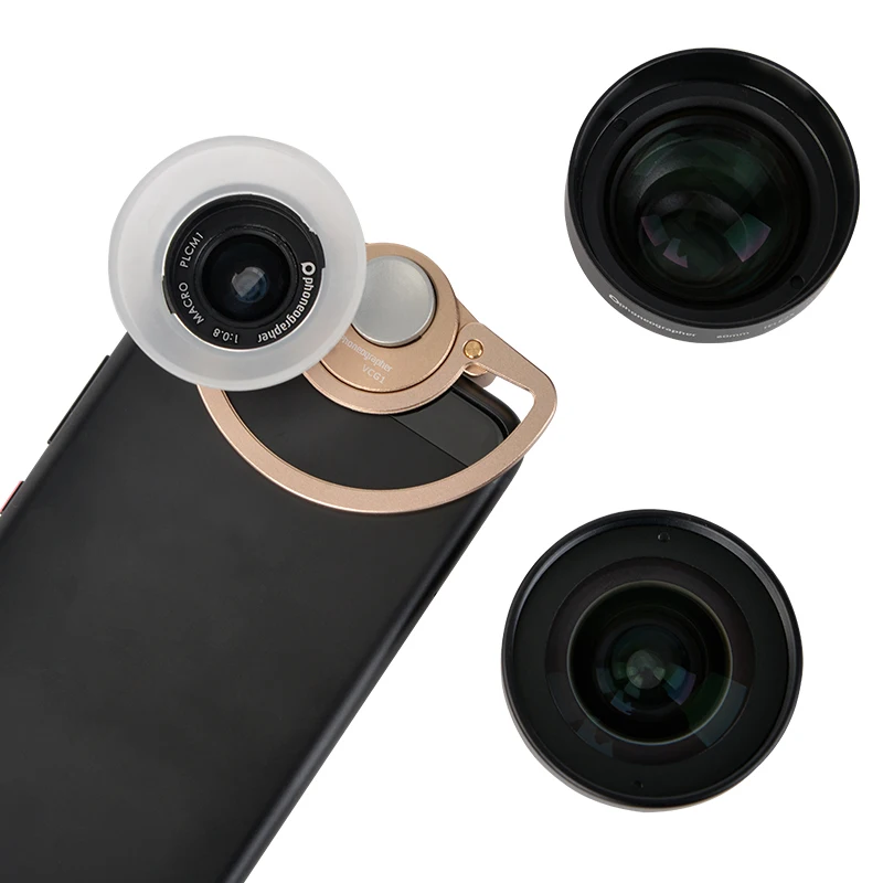 Mobile Lens External high-definition SLR mirror set universal cellphone lens Macro portrait lens wide-angle fisheye lens
Mobile Lens External high-definition SLR mirror set universal cellphone lens Macro portrait lens wide-angle fisheye lens