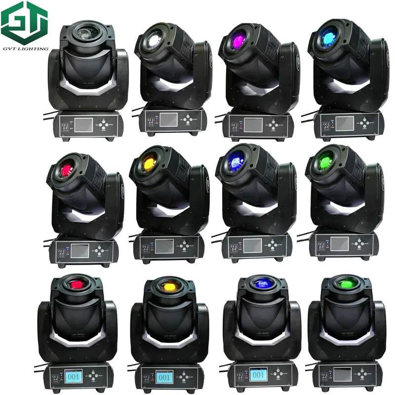 12 шт./лот 90 Вт led moving head spot gobo light lighting 90 Вт LED gobo pattern RGBW 4в1 LED dmx прожектор moving head light
12 шт./лот 90 Вт led moving head spot gobo light lighting 90 Вт LED gobo pattern RGBW 4в1 LED dmx прожектор moving head light