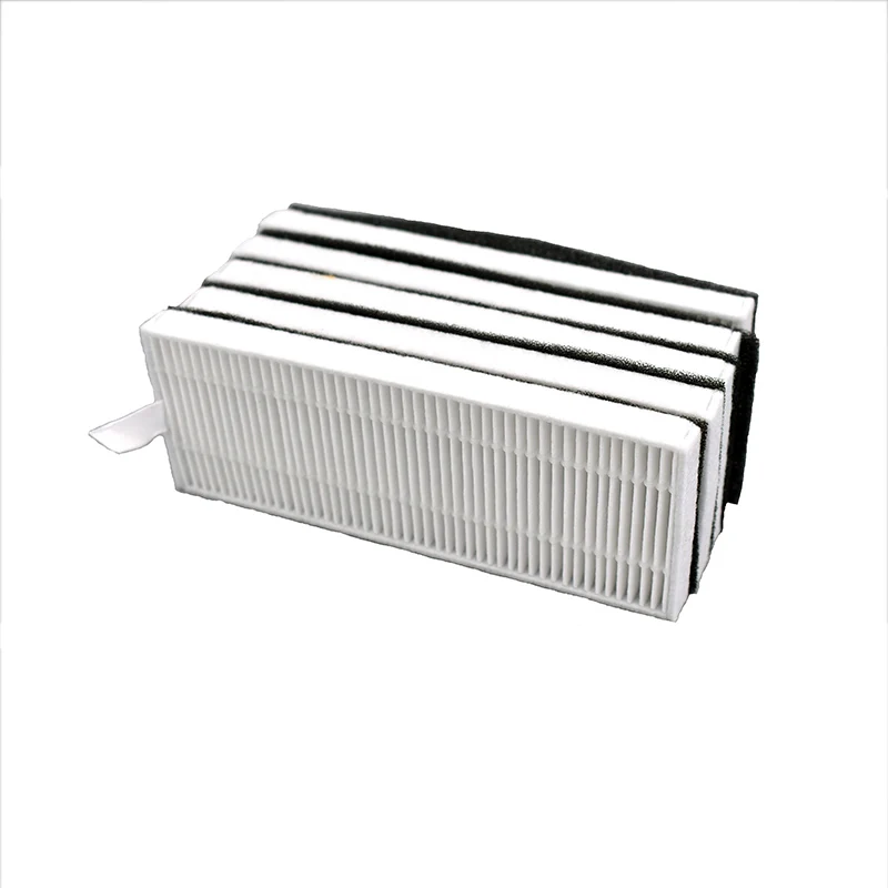 5 x Hepa filter 5 x Sponge for Eufy RoboVac 11+ Eufy RoboVac 11 Plus Robotic Vacuum Cleaner Filter Spare Parts Replacement
5 x Hepa filter 5 x Sponge for Eufy RoboVac 11+ Eufy RoboVac 11 Plus Robotic Vacuum Cleaner Filter Spare Parts Replacement