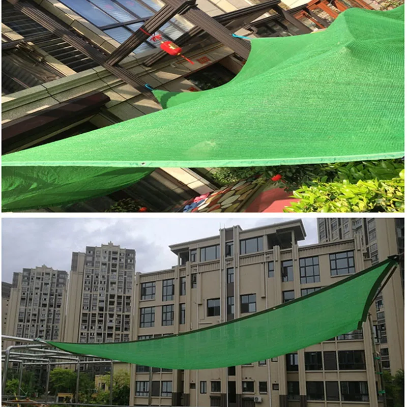 Tewango Garden Shade Screen Net Green Mesh Netting Tarp Succulent Plants Gazebo Anti-UV HDPE Courtyard Balcony Cover Shade Sail
Tewango Garden Shade Screen Net Green Mesh Netting Tarp Succulent Plants Gazebo Anti-UV HDPE Courtyard Balcony Cover Shade Sail