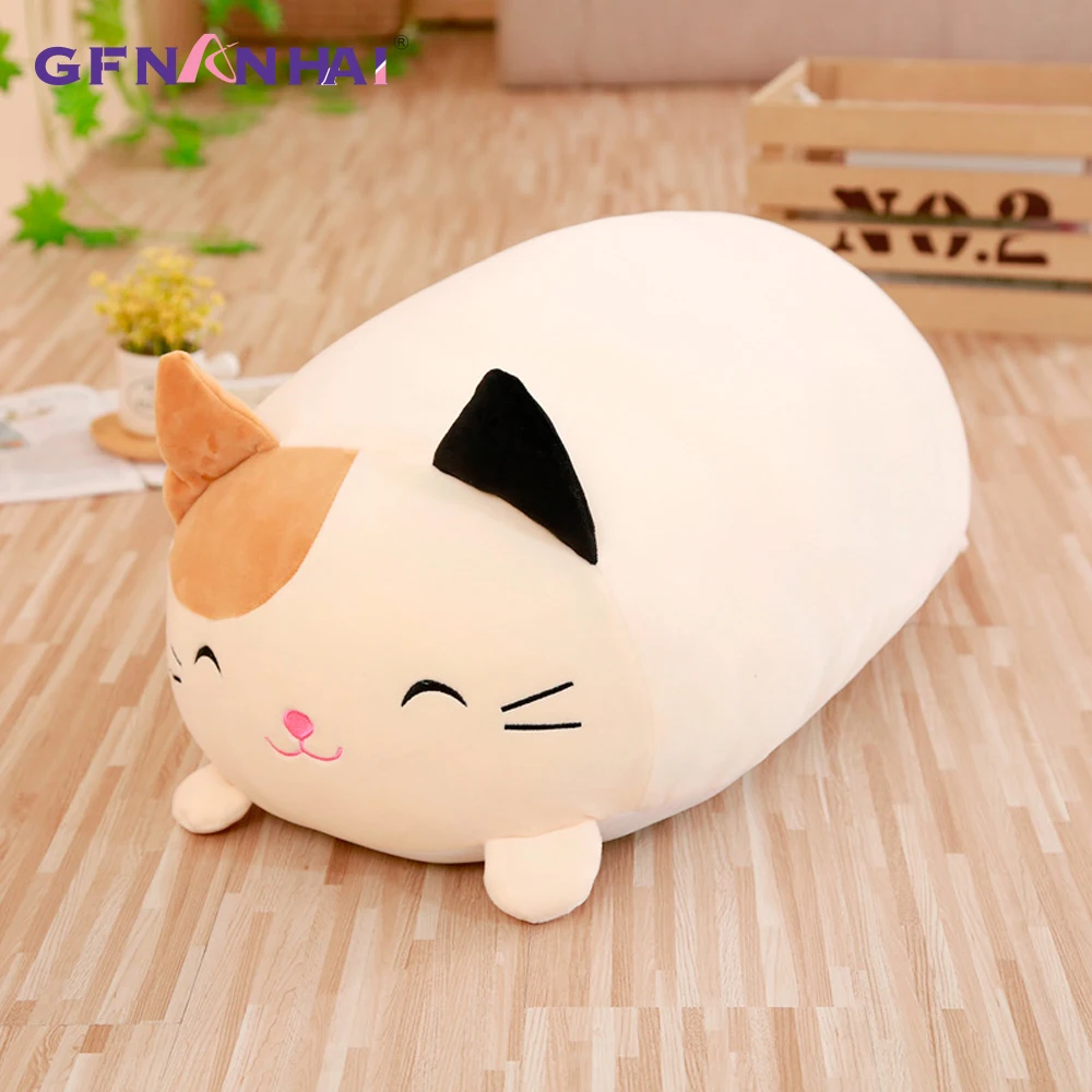 Large Soft Animal Cartoon Pillow Cushion Cute Fat Dog Cat Totoro Penguin Pig Frog Plush Toy Stuffed Lovely kids Birthyday Gift
Large Soft Animal Cartoon Pillow Cushion Cute Fat Dog Cat Totoro Penguin Pig Frog Plush Toy Stuffed Lovely kids Birthyday Gift