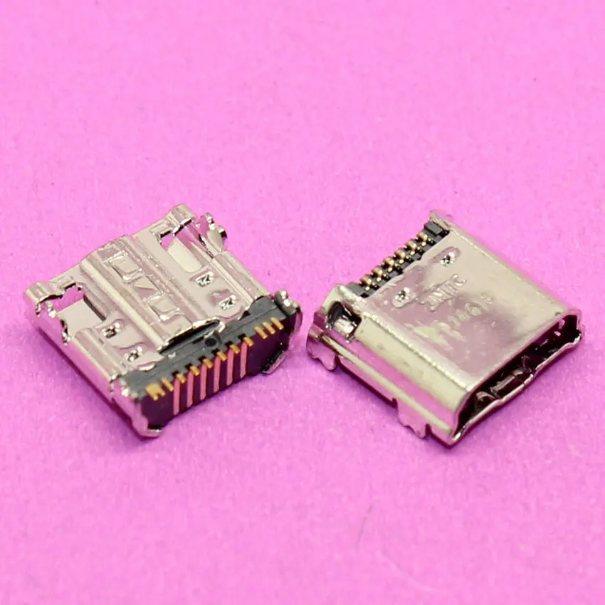 Фото Мини разъем Micro USB YuXi usb для зарядки Samsung GALAXY Tab 3 7 0 I9200 I9205 P5200 T211 - купить