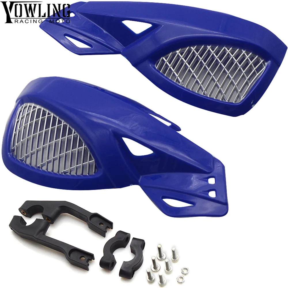 Universal Motorcycle Hand Guards Motocross Dirtbike Handguards Handlebar Guards Fit For 7/8" Handlebars Brush Bar Hand Guards
Universal Motorcycle Hand Guards Motocross Dirtbike Handguards Handlebar Guards Fit For 7/8" Handlebars Brush Bar Hand Guards