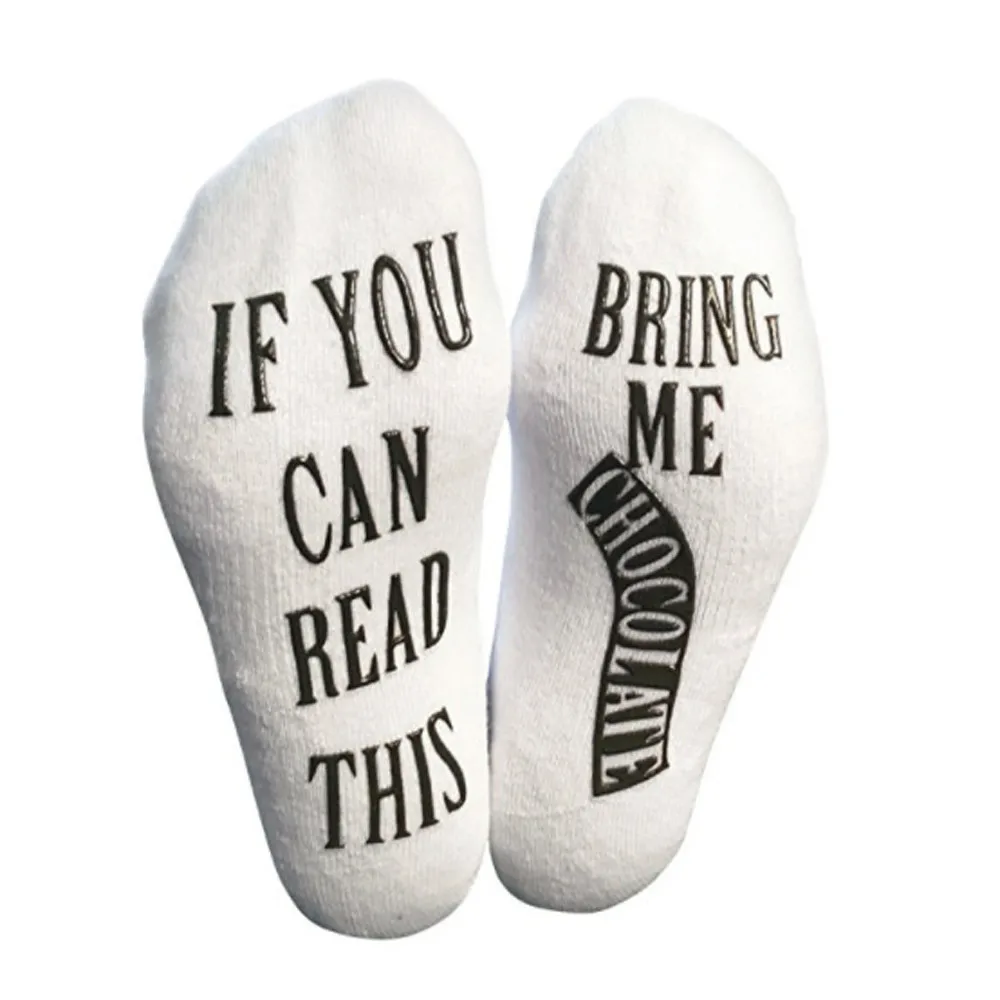 Fashion Letters Print Short Socks Couple Funny Socks Women Men White Breathable Cotton Sports Ankle Socks Soquettes Femme
Fashion Letters Print Short Socks Couple Funny Socks Women Men White Breathable Cotton Sports Ankle Socks Soquettes Femme