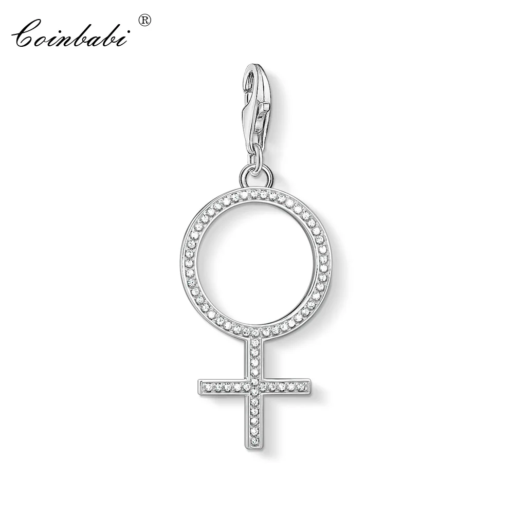 Charm Pendant Venus Symbol,2019 Fashion Jewelry Trendy Real Authentic 925 Sterling Silver Gift For Women Men Fit Bracelet
Charm Pendant Venus Symbol,2019 Fashion Jewelry Trendy Real Authentic 925 Sterling Silver Gift For Women Men Fit Bracelet