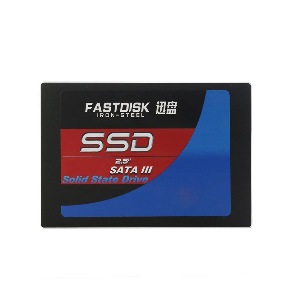 FastDisk SATA 30 ГБ 60 120 128 256 internal Solid State диски SSD жесткий диск HDD 2.5 дюймов для ноутбуков