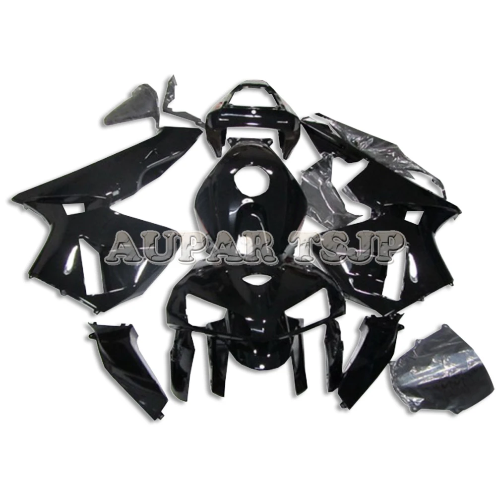 Gloss Black Full Cowlings For Honda 2005 2006 CBR600RR F5 ABS Injection Plastic Motorbike Bodywork New Sportbike Covers
Gloss Black Full Cowlings For Honda 2005 2006 CBR600RR F5 ABS Injection Plastic Motorbike Bodywork New Sportbike Covers