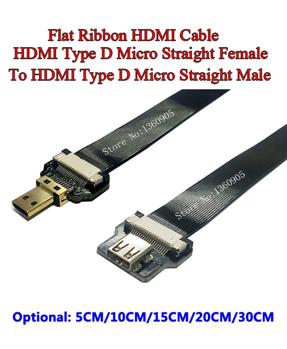 Сверхтонкий сверхмягкий Кабель HDMI 5/10/15/20/30 см, плоский кабель FPV, микро прямой кабель «Мама-папа», кабель Micro Прямой hdmi
Сверхтонкий сверхмягкий Кабель HDMI 5/10/15/20/30 см, плоский кабель FPV, микро прямой кабель «Мама-папа», кабель Micro Прямой hdmi