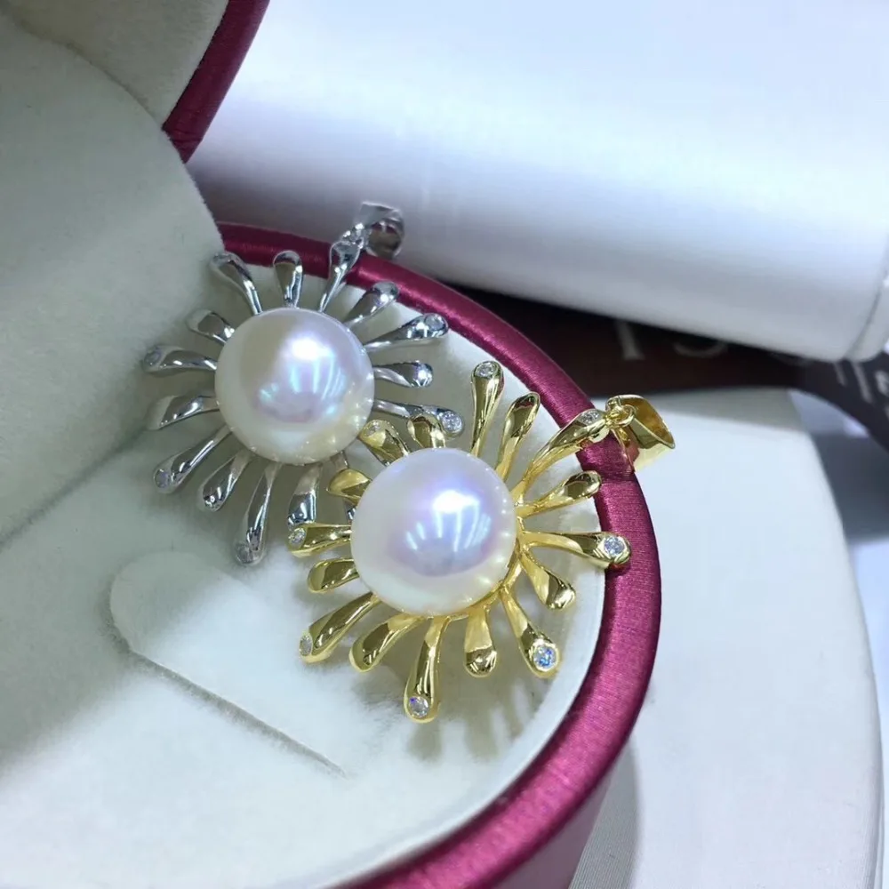 Spring Jewelry Pendant Setting Mounting Pendant Findings and Component for Oyster Akoya Edison Pearls Corals Jade Stones Beads
Spring Jewelry Pendant Setting Mounting Pendant Findings and Component for Oyster Akoya Edison Pearls Corals Jade Stones Beads