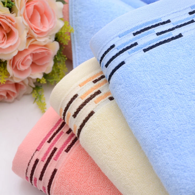 New 2017 Face Hand Towel Promotion- 1PC 100% Cotton towel for adult towels bathroom face care magic brand towel toalha 34*74cm
New 2017 Face Hand Towel Promotion- 1PC 100% Cotton towel for adult towels bathroom face care magic brand towel toalha 34*74cm