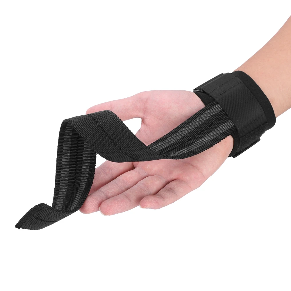 1 Pair Weightlifting Wristband Sport Professional Training Hand Bands Wrist Support Straps Wraps Guards For Gym Fitness
1 Pair Weightlifting Wristband Sport Professional Training Hand Bands Wrist Support Straps Wraps Guards For Gym Fitness