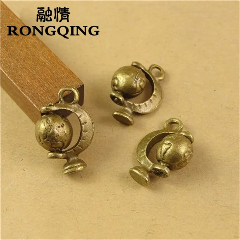 Подвески RONGQING 17*12,5 мм 40 шт./лот, круглые ожерелья ручной работы, модные ювелирные изделия, подвески «сделай сам»
Подвески RONGQING 17*12,5 мм 40 шт./лот, круглые ожерелья ручной работы, модные ювелирные изделия, подвески «сделай сам»