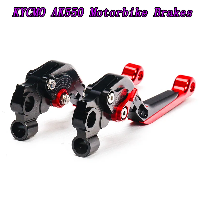Motorcycle Long Adjustable Brake Clutch Levers For KYMCO 2017-2018 AK550 1Pair Aluminum Alloy Motorbike Styling part Adjustable
Motorcycle Long Adjustable Brake Clutch Levers For KYMCO 2017-2018 AK550 1Pair Aluminum Alloy Motorbike Styling part Adjustable