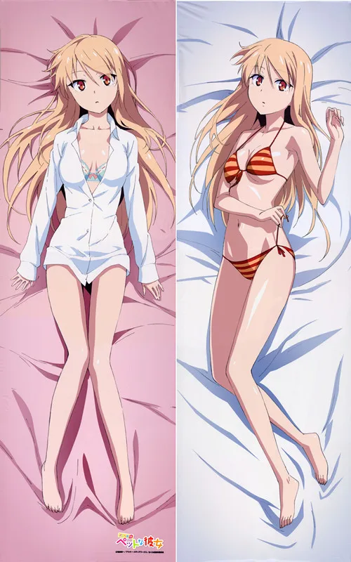 Чехол-наволочка Shiina Mashiro Sakurasou No Pet Na Kanojo Dakimakura, для сексуальной девушки, в натуральную величину, для обнимания
Чехол-наволочка Shiina Mashiro Sakurasou No Pet Na Kanojo Dakimakura, для сексуальной девушки, в натуральную величину, для обнимания