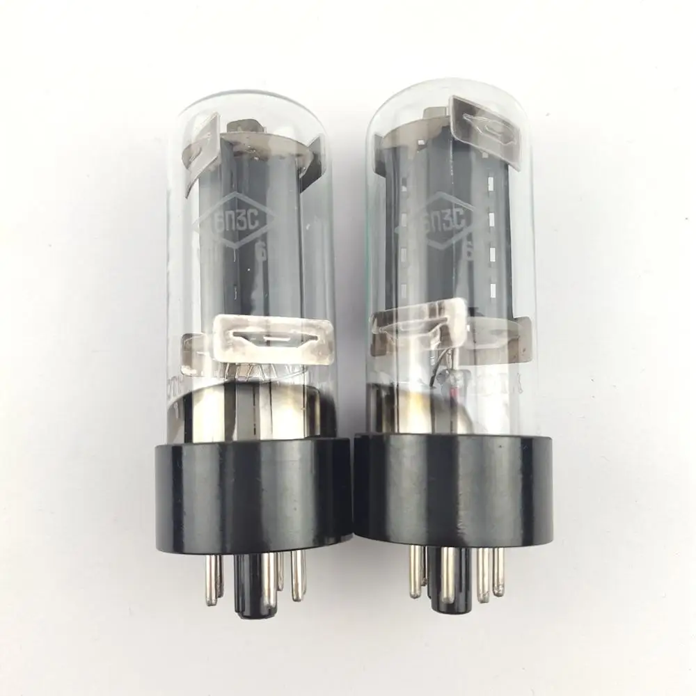 The Soviet Union 6n3c 6L6 Electron Tube Replaced EL34 KT88 6550 6P3P Electron Tube in the 1960s
The Soviet Union 6n3c 6L6 Electron Tube Replaced EL34 KT88 6550 6P3P Electron Tube in the 1960s